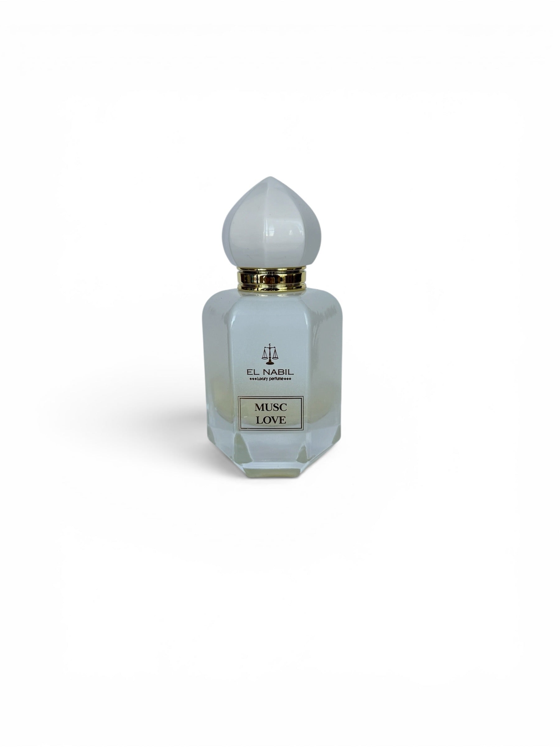 Musc Love 65ML - El Nabil