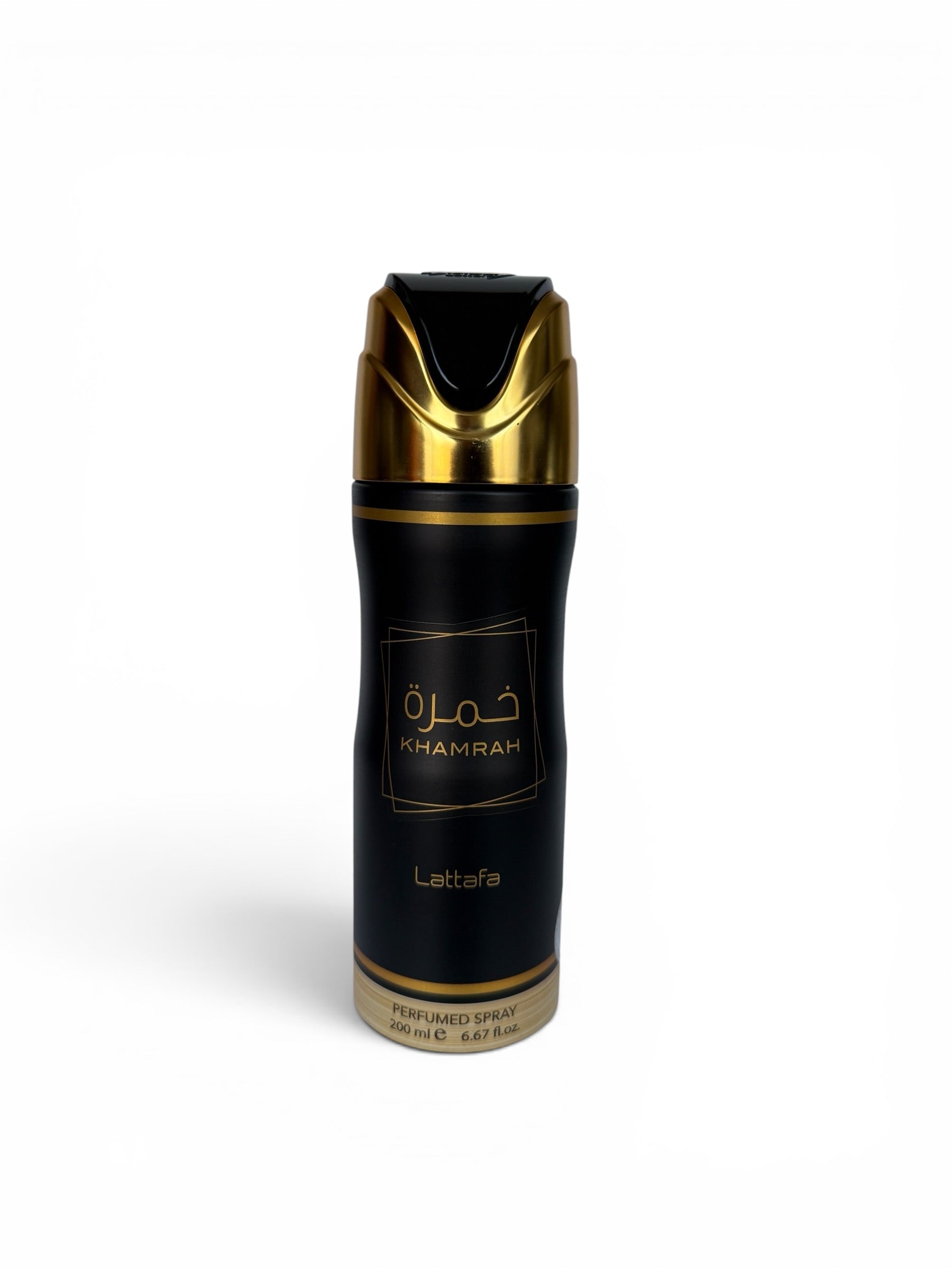 Lattafa Khamara 200ML Deodorant - Lattafa