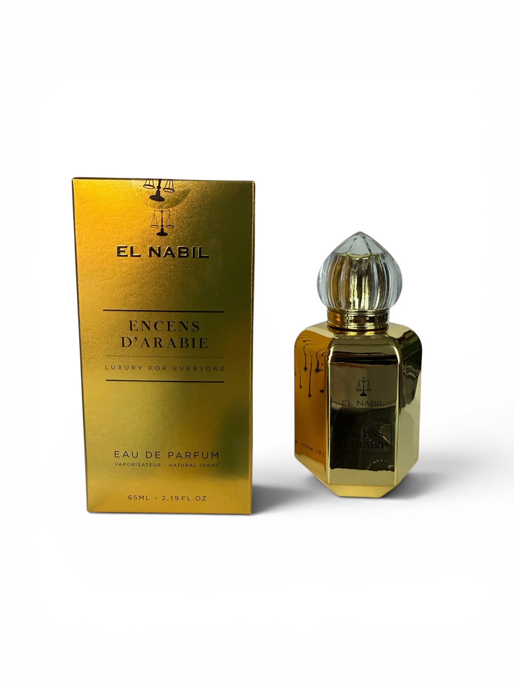 Ences D’arabie 65ML - El Nabil
