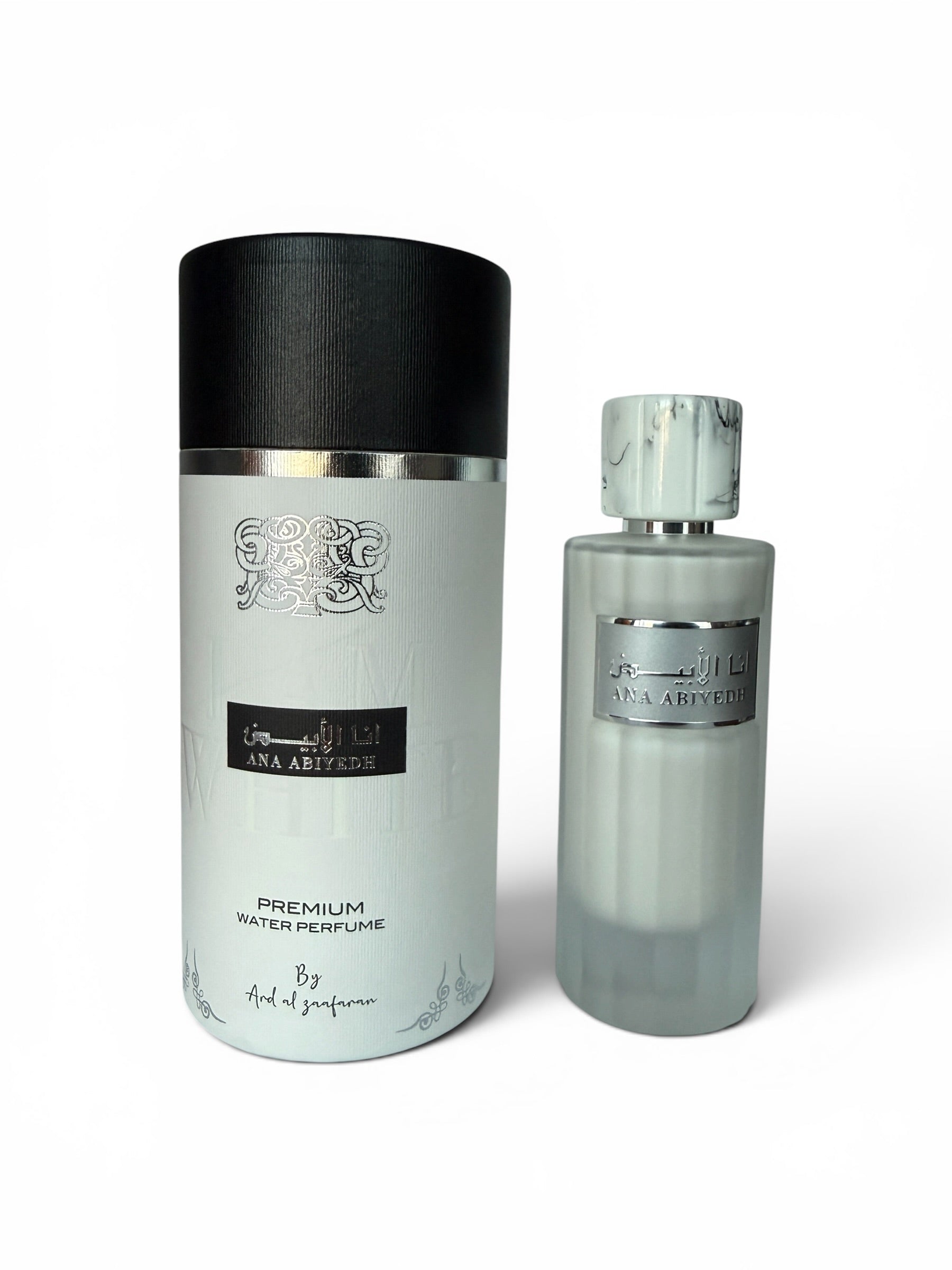 Ana Abiyedh 100ML - Lattafa
