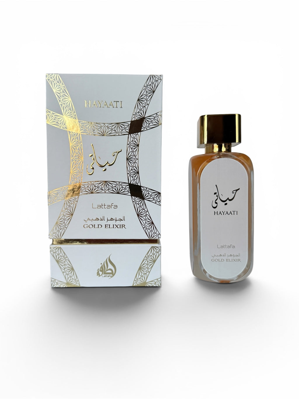Hayaati Gold Elixir 100ML - Lattafa