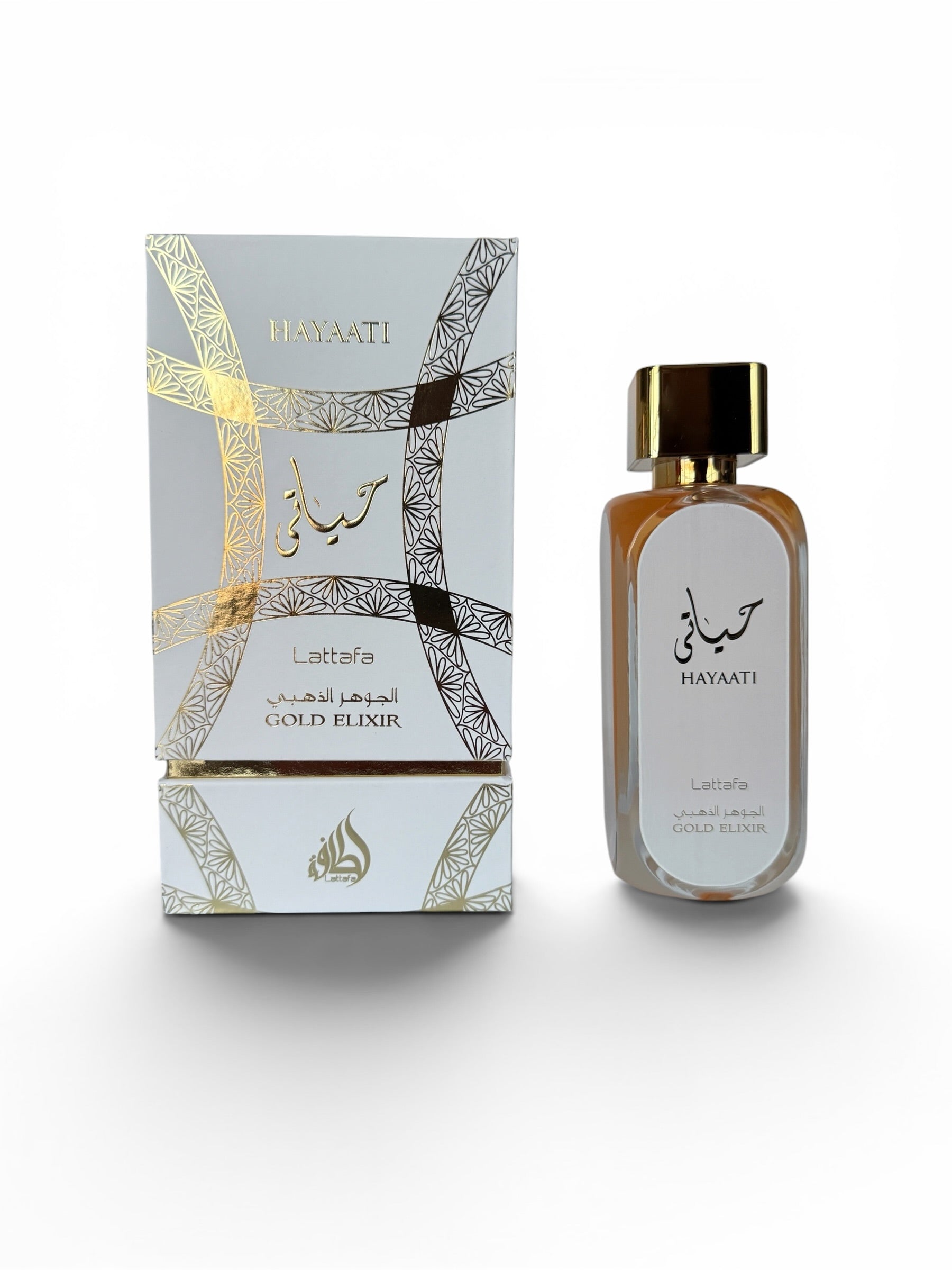 Hayaati Gold Elixir 100ML - Lattafa
