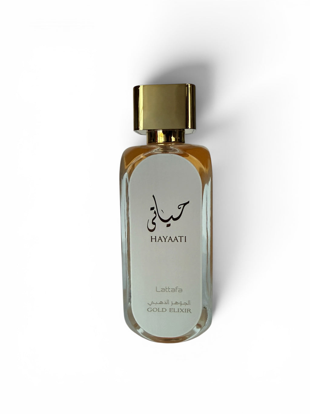 Hayaati Gold Elixir 100ML - Lattafa