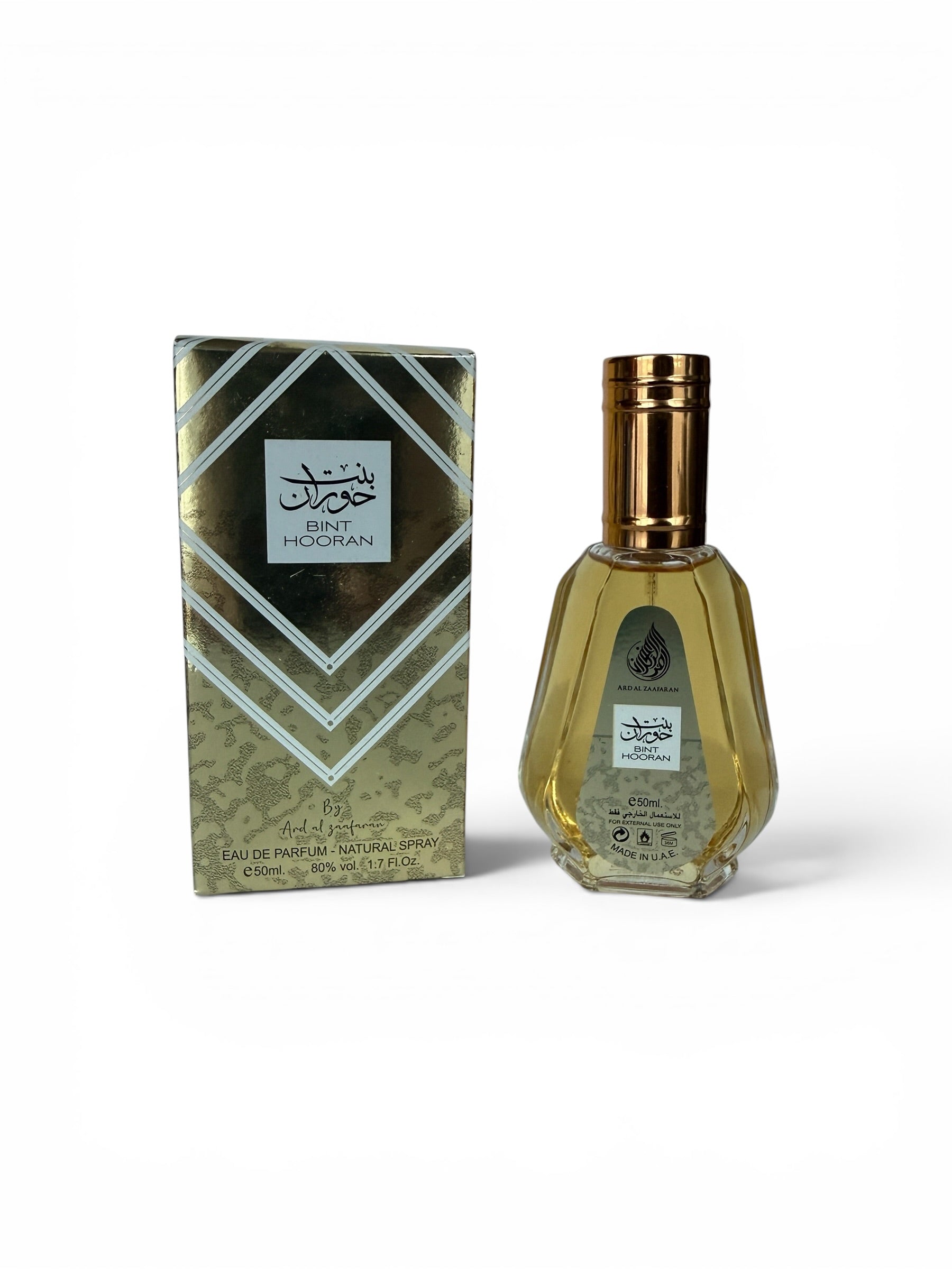 Bint Hooran 50ML - Ard Al Zaafaran